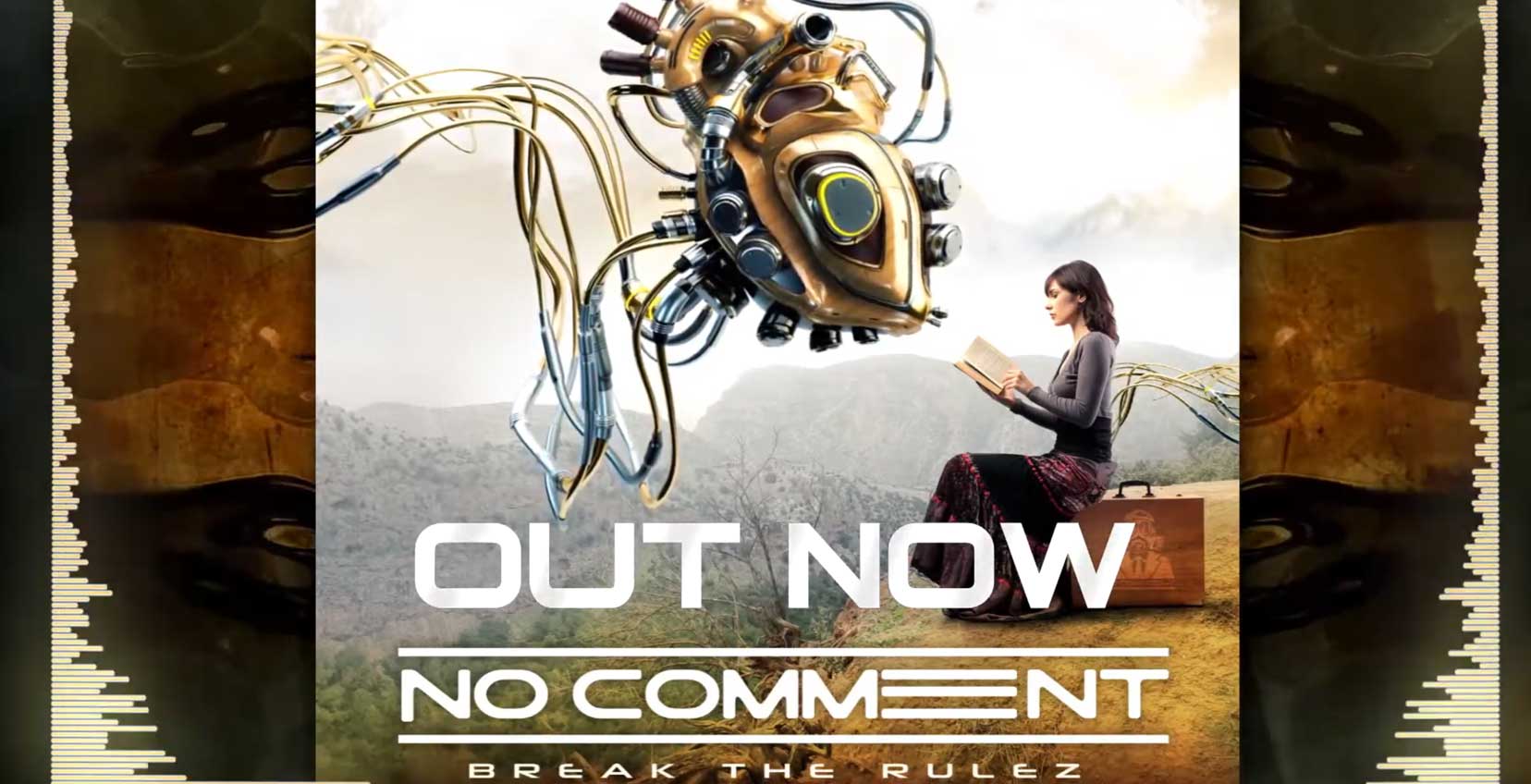 Read more about the article I Wish on No Comment NEW Album