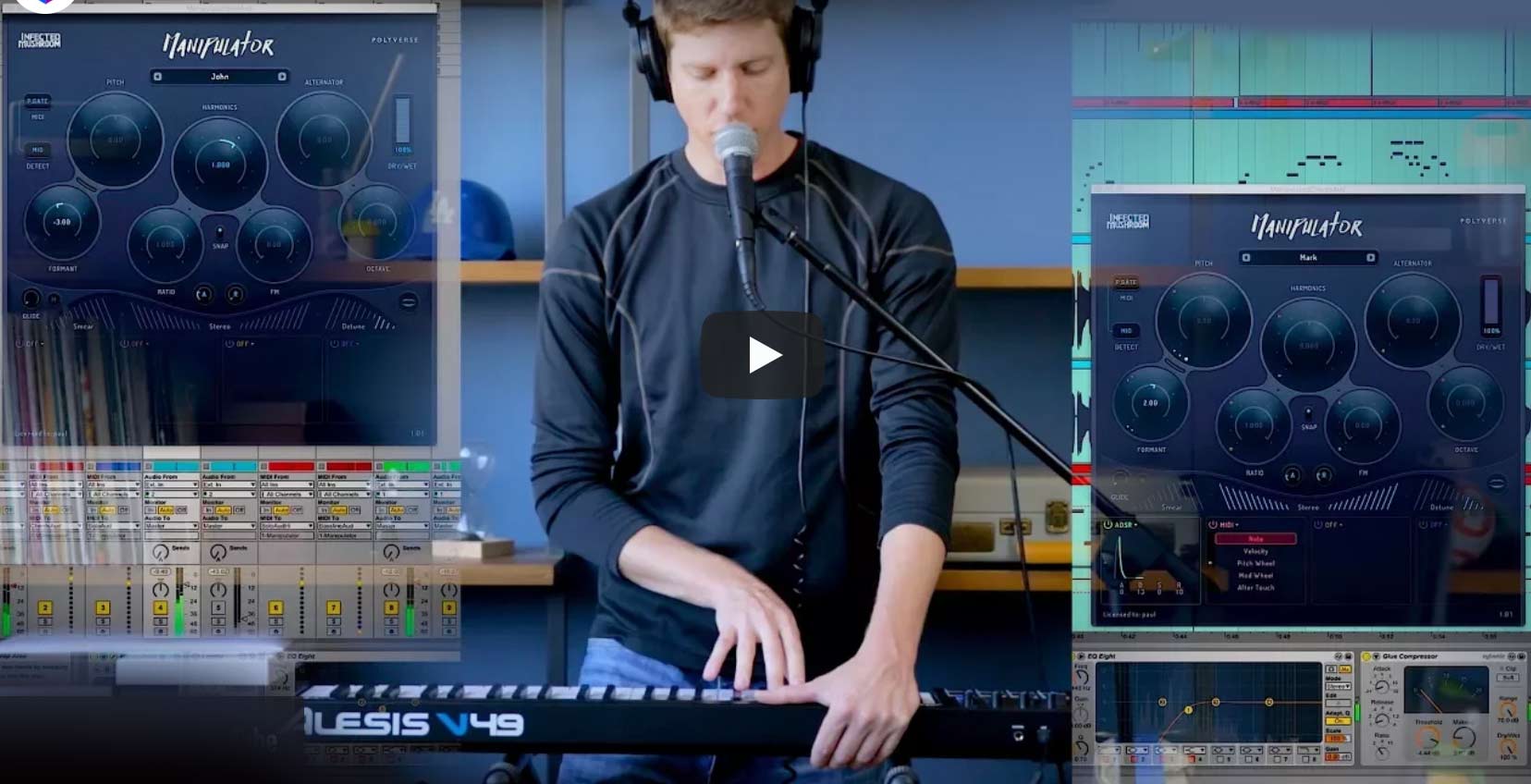 Read more about the article Bet you’ve never seen Manipulator do this!