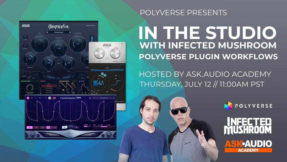 Read more about the article Ask.Audio Masterclass