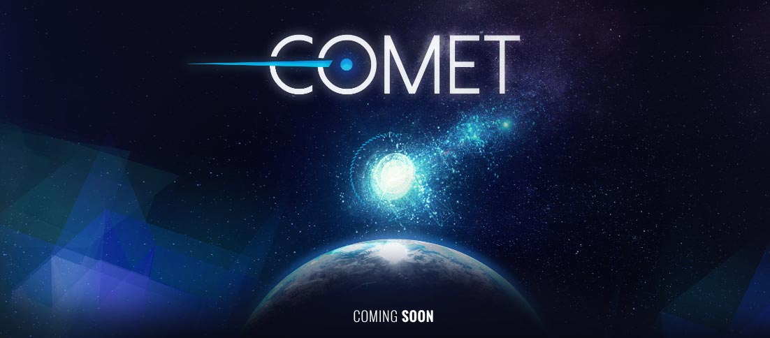 Read more about the article Comet Reverb Coming Soon