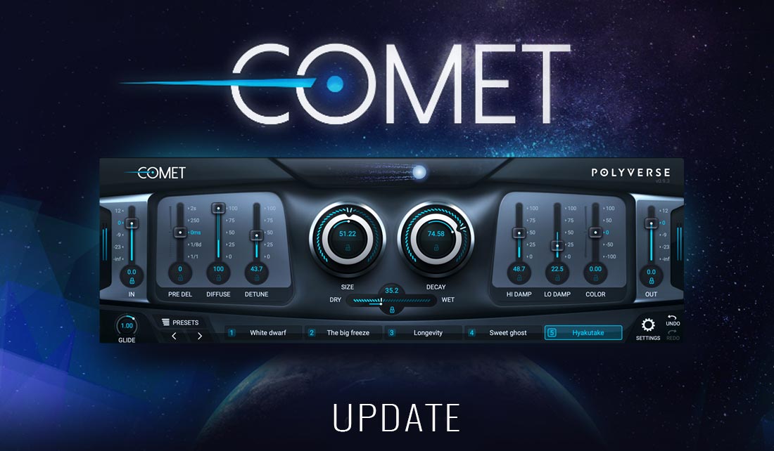 Read more about the article Free Comet Update