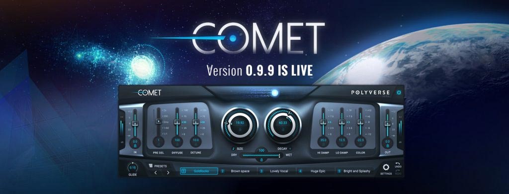 Read more about the article New Comet Beta Update v0.9.9
