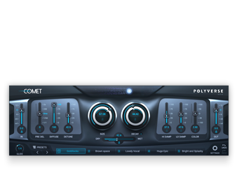 Polyverse Comet Reverb Small Product image