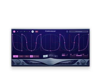 Polyverse Infected Mushroom Gatekeeper Small Product image
