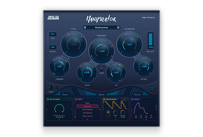 Polyverse ManipulatorProduct thumbnail Screenshot transparent