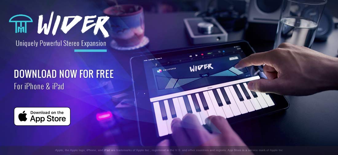 Read more about the article Wider for iPhone and iPad out now