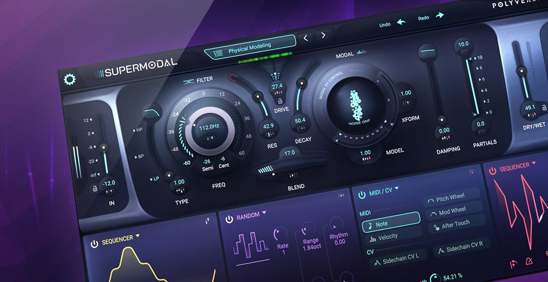 Read more about the article Supermodal: Make Your Music Resonate