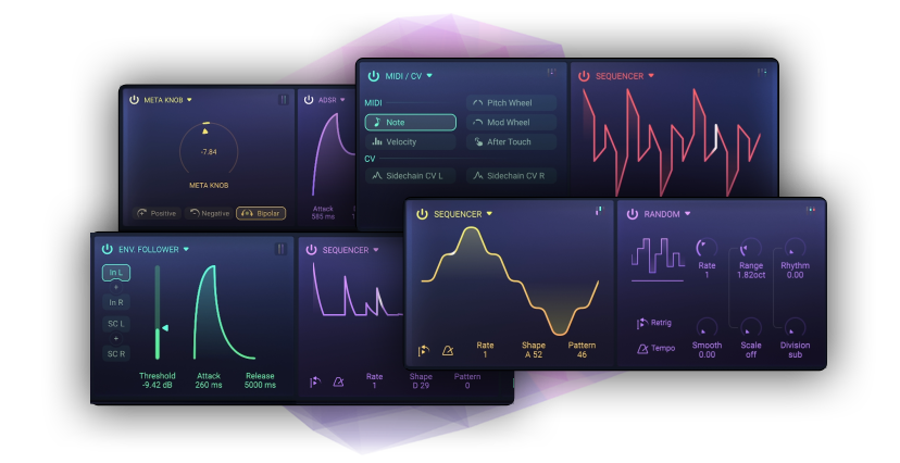 Supermodal Mods Anim New