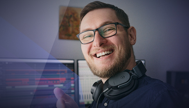 Polyverse Team About Us Picture Adrian Dybowski