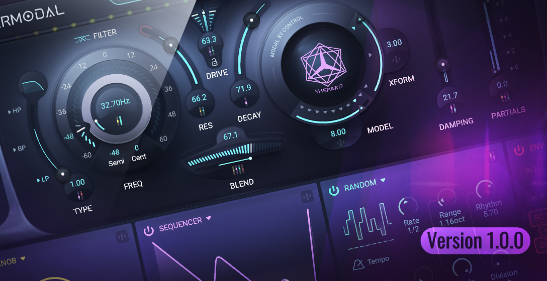 Read more about the article Supermodal v1.0.0 is here!