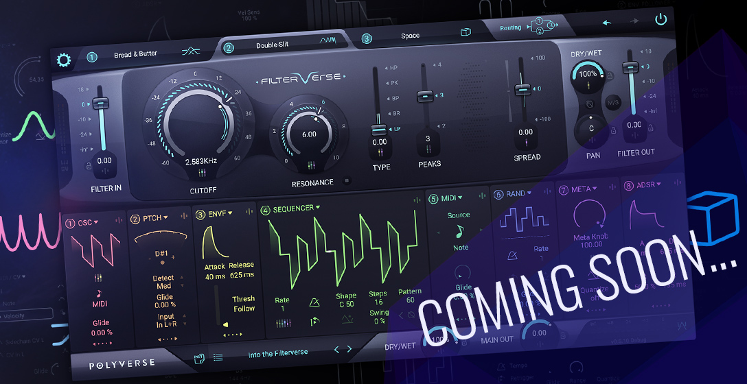 Read more about the article Filterverse is coming…