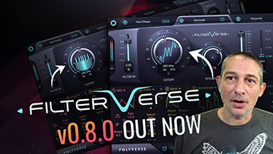 Filterverse 0.8.0 news post image