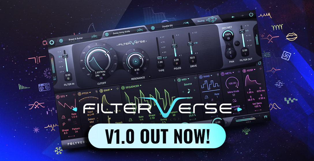 Read more about the article Announcing Filterverse 1.0