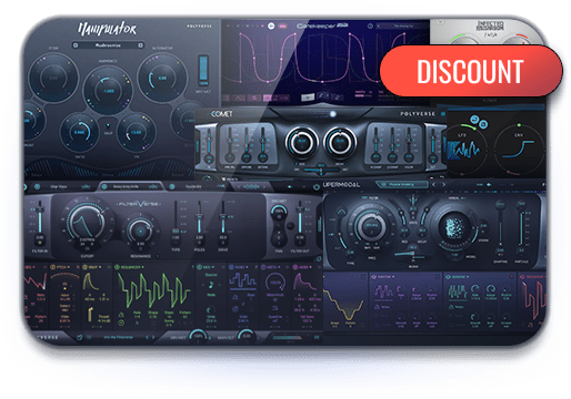 Polyverse Bundle Deal All plugins products thumbnail