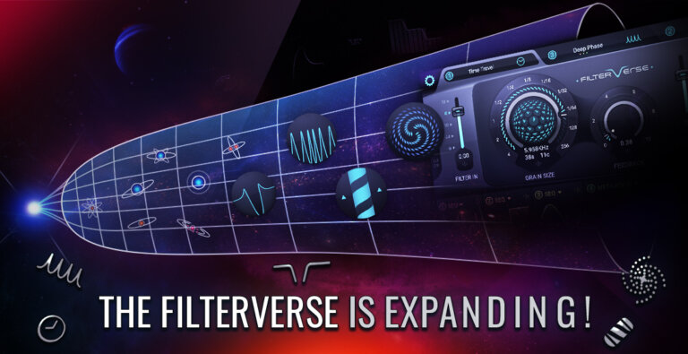 News Banner Filterverse Polyverse v120