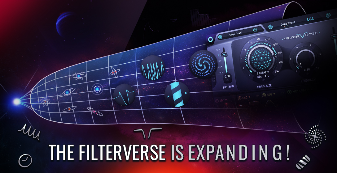 News Banner Filterverse Polyverse v120