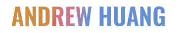 Quote Logo Andrew Huang