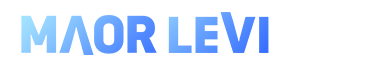 Quote Logo Maor Levi