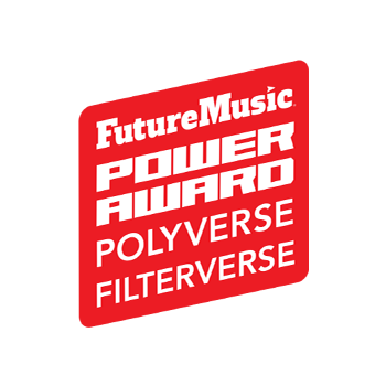 Future Music Power Award Filterverse