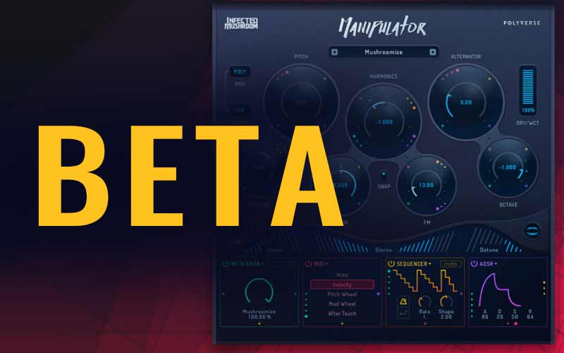 Read more about the article Manipulator BETA