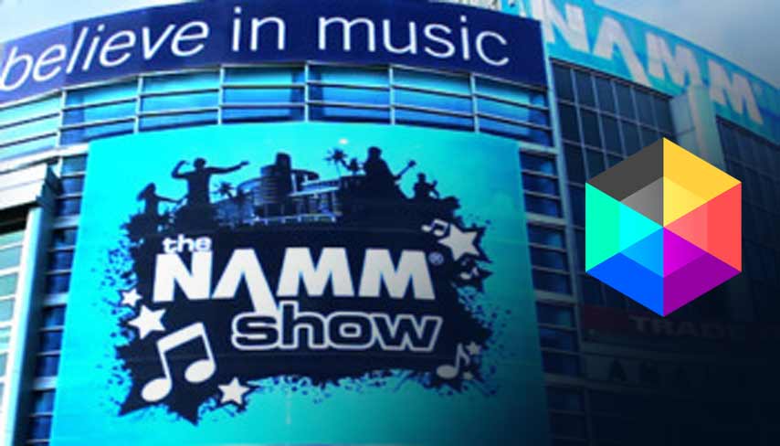 Read more about the article Polyverse at NAMM 2017