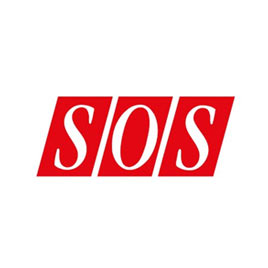 Sos Magazine Logo Image Icon