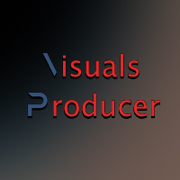 visuals producer icon