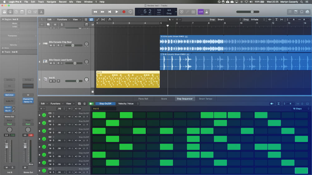 Read more about the article Current Known Issues with Logic Pro X 10.5