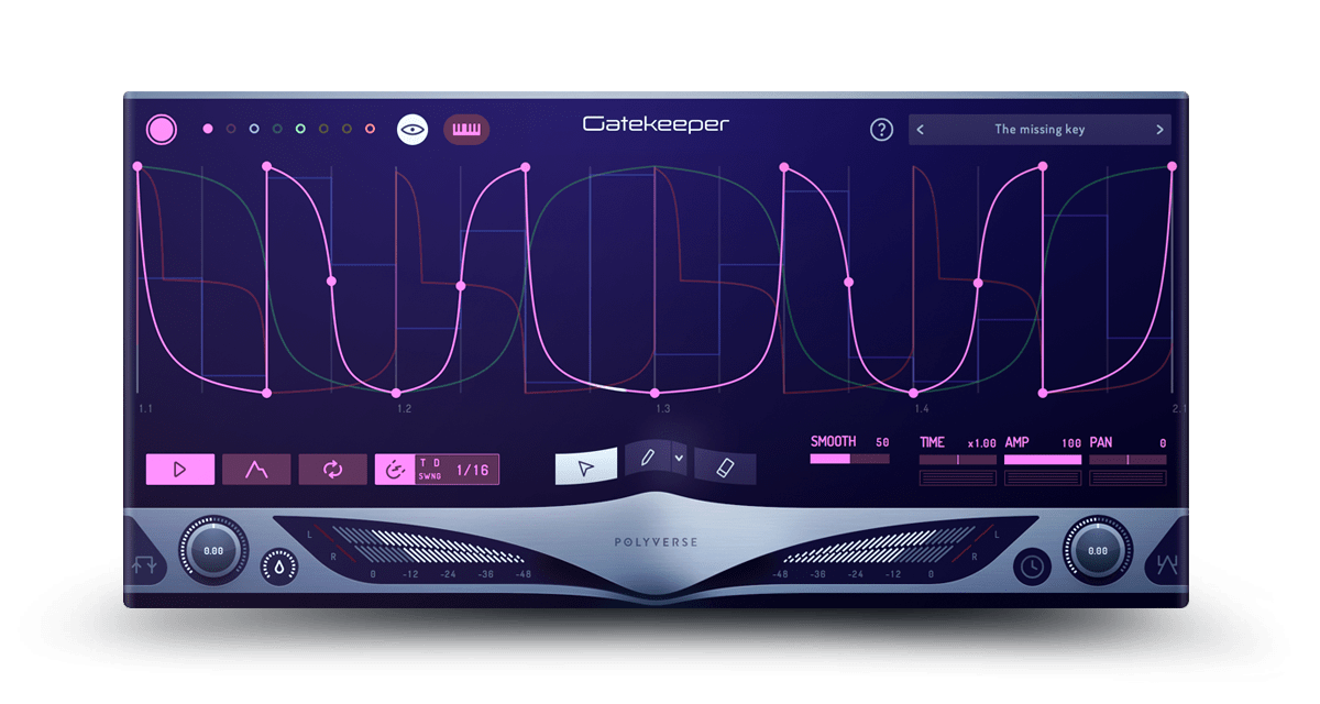 Gatekeeper | Polyverse Music | Use the power of silence