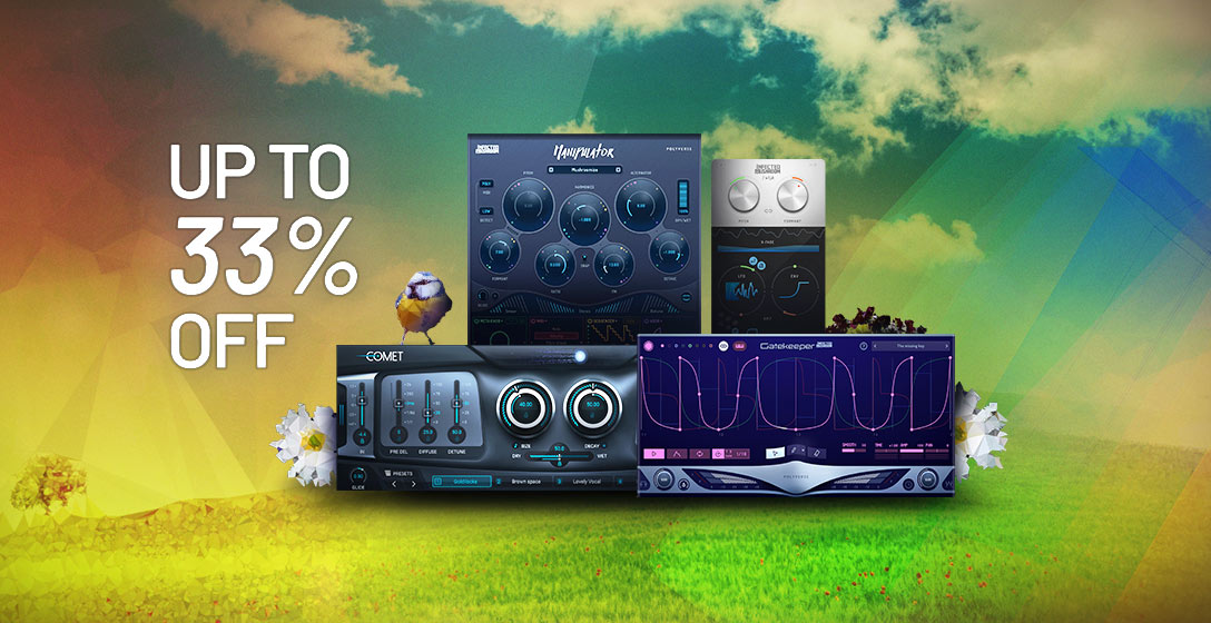 Read more about the article Polyverse Music Spring Sale 2022