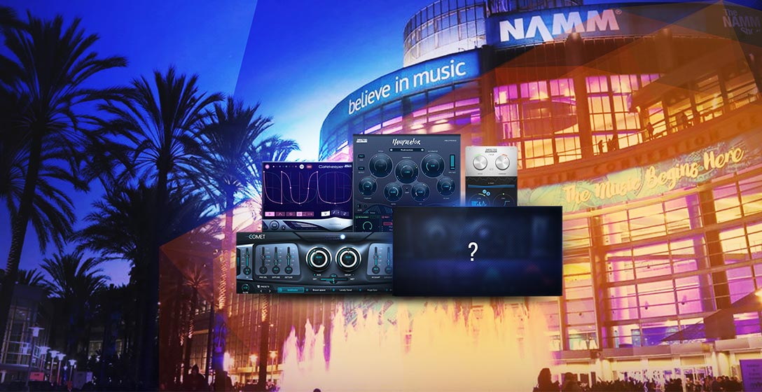 Read more about the article Meet Us – The NAMM Show 2022