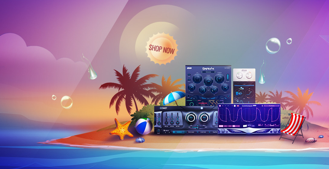 Read more about the article Polyverse Music Summer Sale 2022