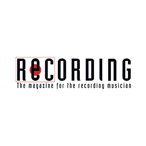 recording mag logo image thumb