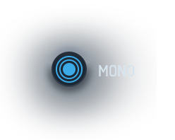 Mono check wider v2 btn
