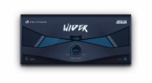 Wider | Polyverse Music | Widen your sound today