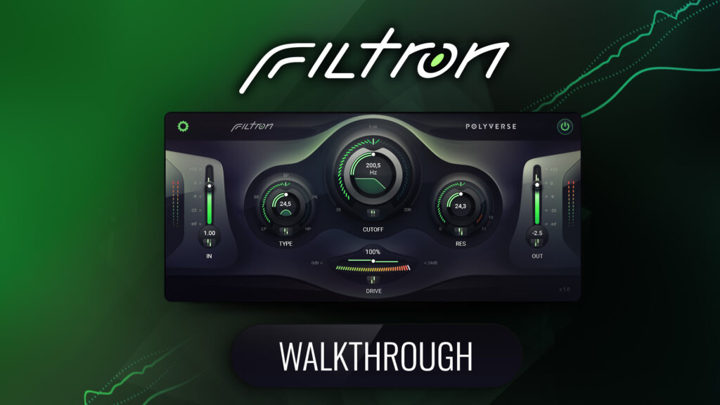 Filtron walkthrough Thumbnail