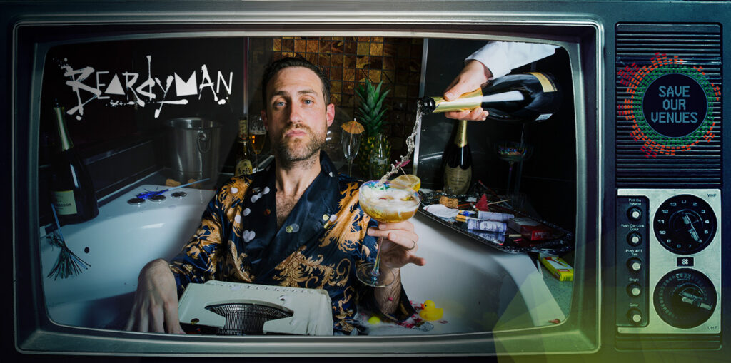 Artists profile Pictures Wide beardyman 3