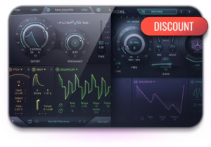 Polyverse Filter Bundle Deal filterverse and supermodal plugins products thumbnail