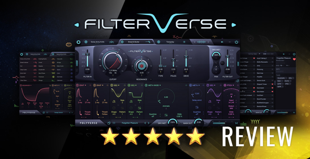 Polyverse Filterverse Best FIlters review