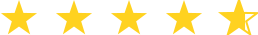 Stars Rating 4,7