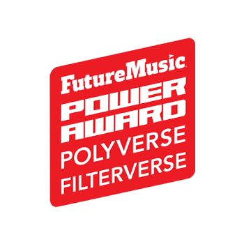 Future Music Power Award Filterverse