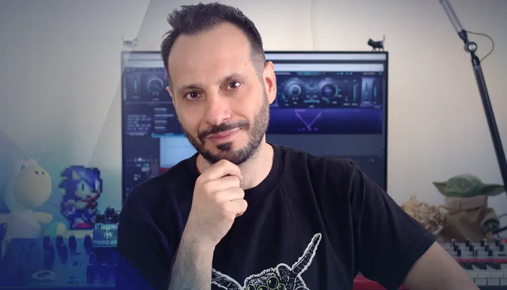 About Us Picture Aviram Souhami