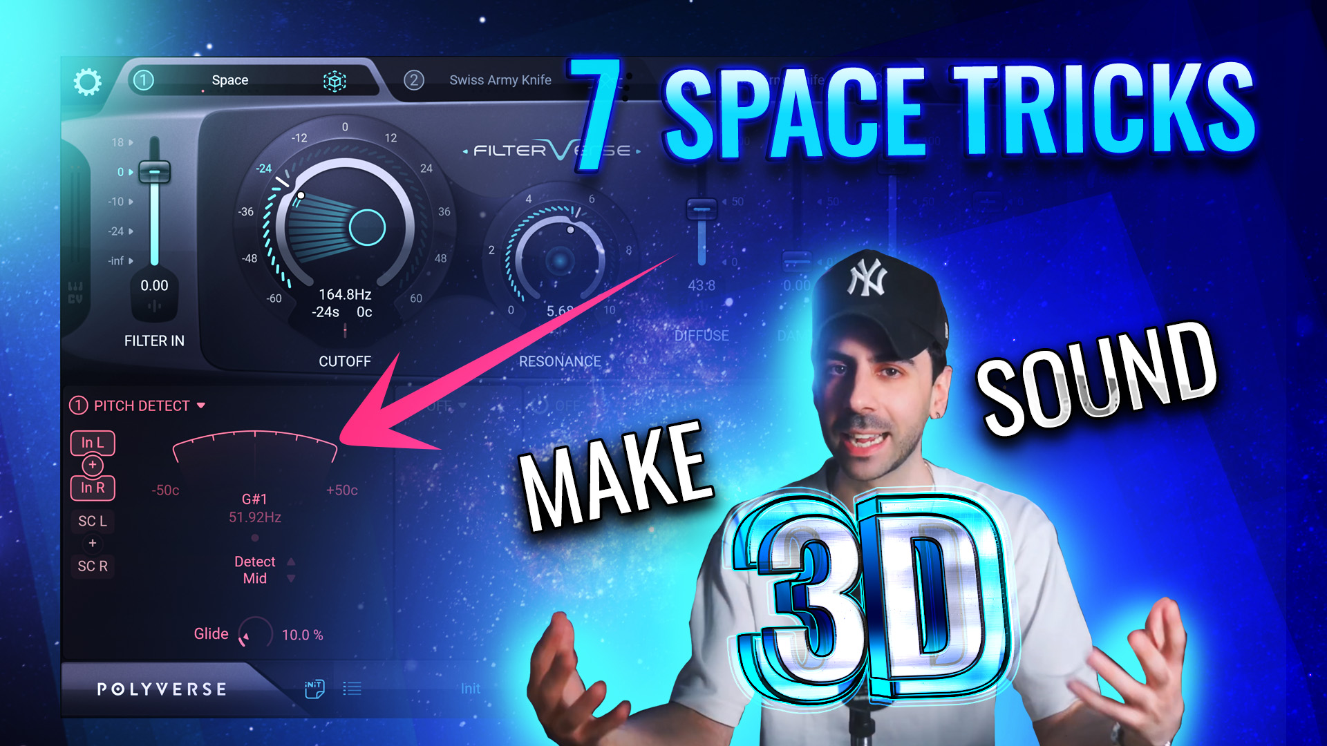 Read more about the article 7 Filterverse Space Tricks for Huge 3D Sound