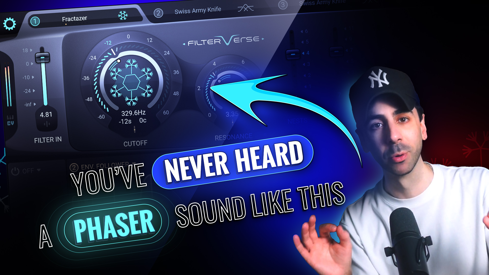 Read more about the article You’ve Never Heard a Phaser Sound Like This